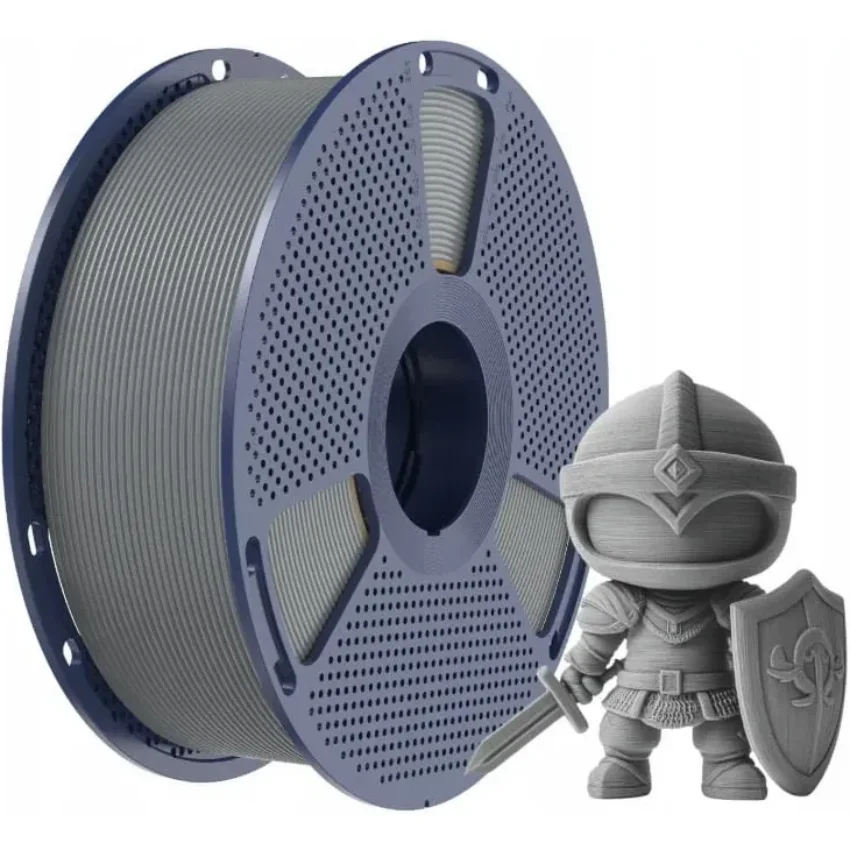 Filament Sunlu PLA+ Grey 1kg
