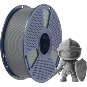 Filament Sunlu PLA+ Grey 1kg 