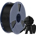 Filament Sunlu PLA+ Black 1kg - Zwiększona precyzja