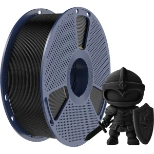 Filament Sunlu PLA+ Black 1kg
