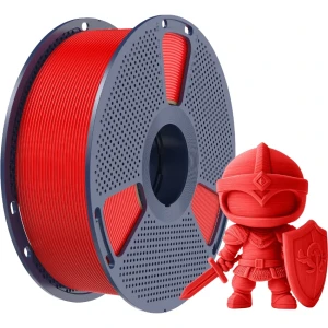 Filament Sunlu PLA+ 2.0 Red 1kg