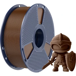 Filament Sunlu PLA+ 2.0 Coffee Brown 1kg