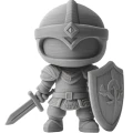 Filament Sunlu PLA+ 2.0 Grey 1kg - Większa wytrzymałość
