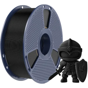 Filament Sunlu PLA+ 2.0 Black 1kg
