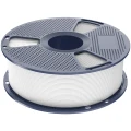 Filament Sunlu PLA+ 2.0 White 1kg - Idealny do szybkiego druku
