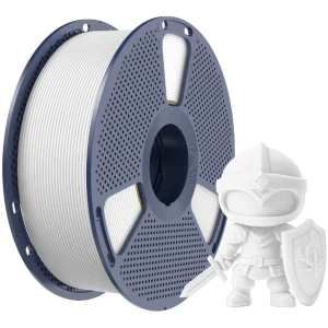 Filament Sunlu PLA+ 2.0 White 1kg
