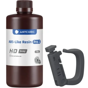 Anycubic ABS-Like Pro 2 HD Grey 1kg