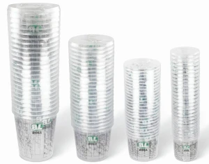 Kubek do żywicy UV 650ml x 25 szt.