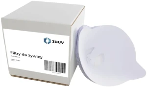 Filtry do żywicy 10szt