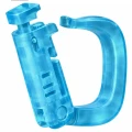 Anycubic Abs-like Pro 2 Translucent Blue 1kg -Zrównoważona elastyczność i sztywność