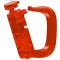 Anycubic Abs-like Pro 2 Translucent Red 1kg - Gładkie wykończenie i precyzja detali