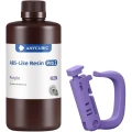 Anycubic Abs-like Pro 2 Purple 1kg  - Zrównoważona elastyczność i sztywność