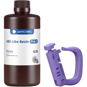 Anycubic Abs-like Pro 2 Purple 1kg