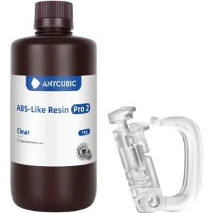 Anycubic Abs-like Pro 2 Clear 1kg
