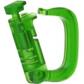 Anycubic Abs-like Pro 2 Translucent Green 1kg - Wysoka odporność mechaniczna