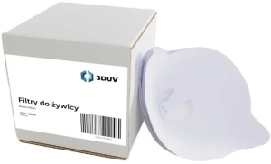 Filtry do żywicy 25szt