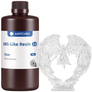 Anycubic ABS-Like 2.0 Clear 1kg