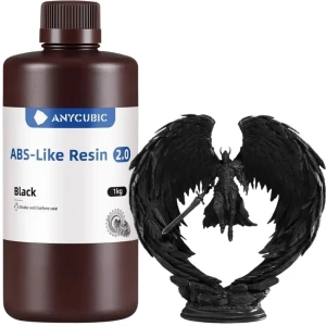 Anycubic ABS-Like 2.0 Black 1kg