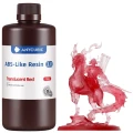 Anycubic ABS-Like 3.0 Translucent Red 1kg - Stabilność wymiarowa