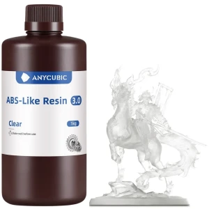 Anycubic ABS-Like 3.0 Clear 1kg