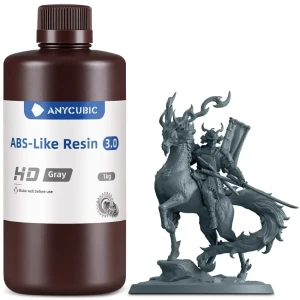 Anycubic ABS-Like 3.0 HD Grey 1kg