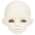 Anycubic BJD Wear-Resistant Mia White 1kg - Gładka powierzchnia i idealne dopasowanie