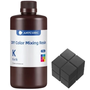 Żywica Anycubic DIY Black 1kg