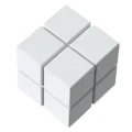 Żywica Anycubic DIY White 1kg - Precyzja i gładkość