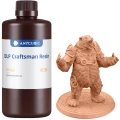 Żywica Anycubic DLP Craftsman Beige Beżowa 1kg 1l z figurką 3D - 3DUV.pl