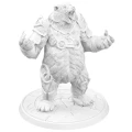 Figurka 3D z żywicy UV Anycubic  DLP Craftsman White Biała 1kg - 3DUV.pl