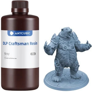 Anycubic DLP Craftsman Grey 1kg 