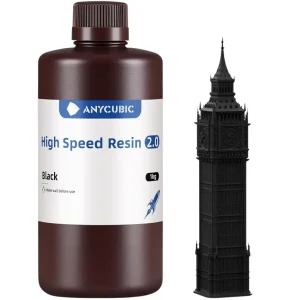 Anycubic High Speed 2.0 Black 1 kg