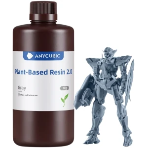 Anycubic Plant-Based 2.0 Grey 1kg