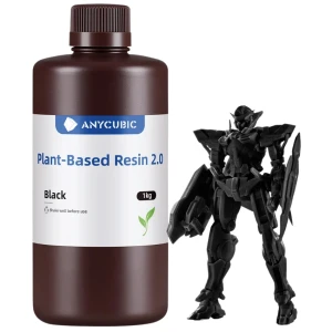 Anycubic Plant-based 2.0 Black 1kg