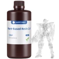 Anycubic Plant-based 2.0 Clear 1kg - Szybkie utwardzanie i oszczędność czasu