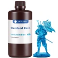 Anycubic Standard Translucent Blue 1kg  - Twarda i precyzyjna