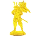Anycubic Standard Translucent Yellow 1kg - Uniwersalna żywica Anycubic Standard
