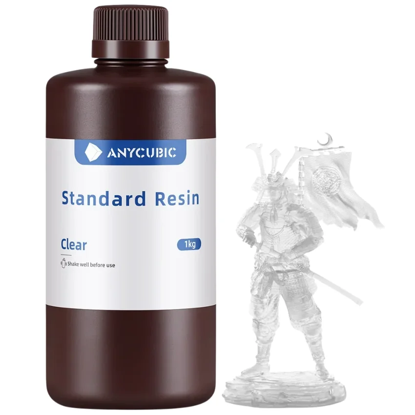 Anycubic Standard Clear 1kg