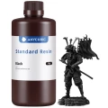 Żywica Anycubic Standard Black Czarna 1kg 1l 3DUV.webp