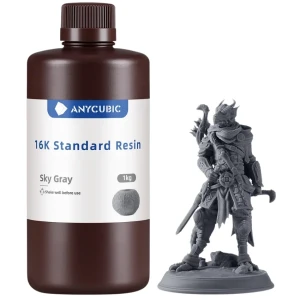 Anycubic Standard 16K Sky Gray 1kg