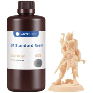 Anycubic Standard 16K Light Beige 1kg