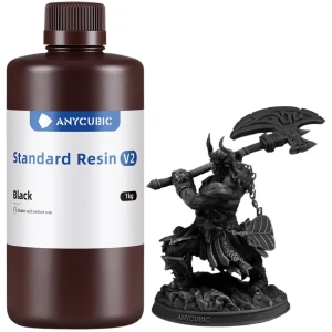 Anycubic Standard V2 Black 1kg