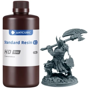 Anycubic Standard V2 HD Grey 1 kg