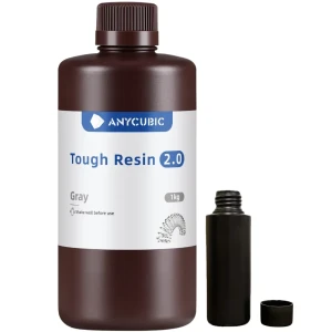 Anycubic Tough 2.0 Grey 0,1 kg