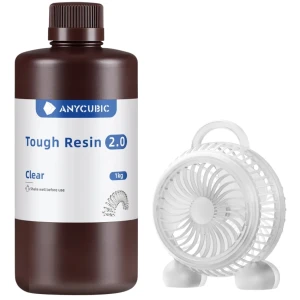 Anycubic Tough 2.0 Clear 1kg