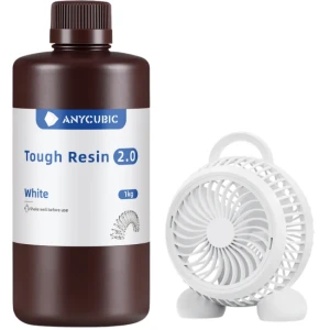 Anycubic Tough 2.0 White 1kg