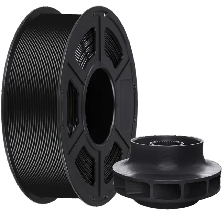 Filament Anycubic ASA Black 1kg odporny na promieniowanie UV i warunki atmosferyczne