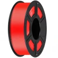 Czerwony filament Anycubic ASA 1,75 mm do wydruków technicznych i zastosowań zewnętrznych