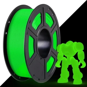 Filament Anycubic PLA Glow Green/Green 1kg