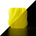 Filament Anycubic PLA Glow Yellow Żółty 1kg świecący w ciemności do drukarki 3D FDM